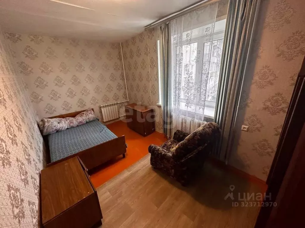 2-к кв. Ульяновская область, Ульяновск ул. Можайского, 14 (40.6 м) - Фото 1