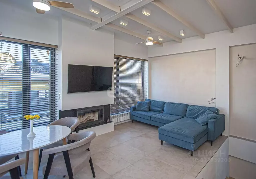 Дом в Севастополь ул. Батумская, 27А (99 м) - Фото 1