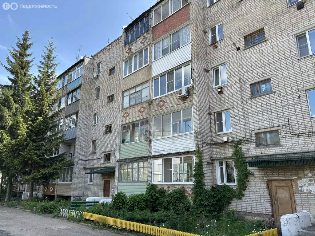 1-комнатная квартира: Липки, Липки, улица Лермонтова, 14 (26.4 м) - Фото 0