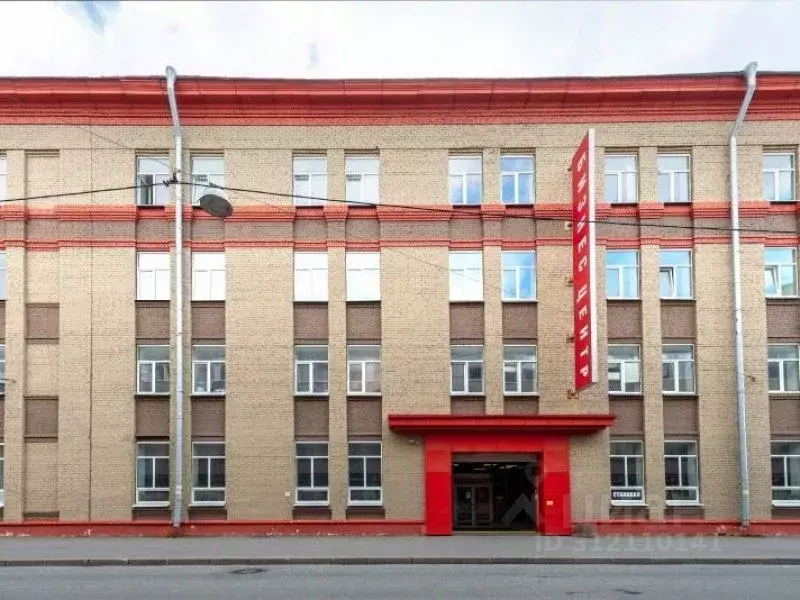 Офис в Санкт-Петербург ул. Швецова, 41 (48 м) - Фото 0