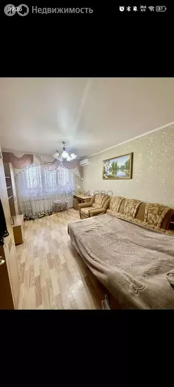 2-комнатная квартира: Набережные Челны, улица Раскольникова, 23 (53.9 ... - Фото 2