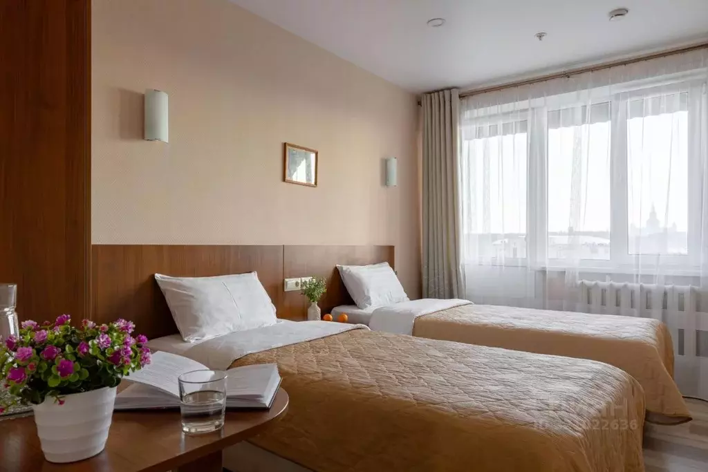 Комната Москва ул. 10-летия Октября, 11 (15.0 м) - Фото 2