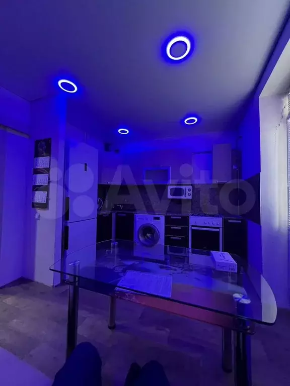 1-к. квартира, 31 м, 1/3 эт. - Фото 1