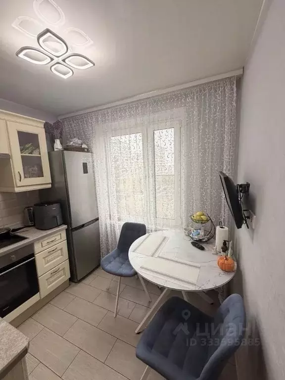 3-к кв. Москва ул. Мусы Джалиля, 16К2 (58.2 м) - Фото 1