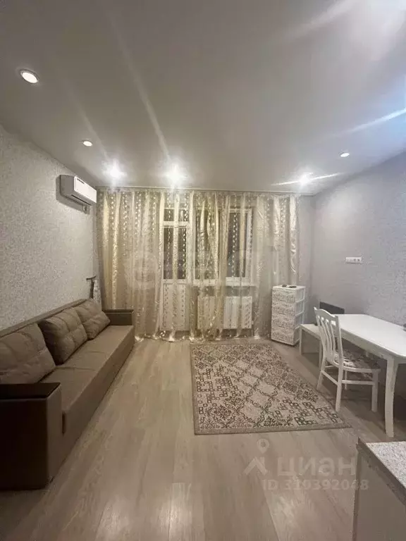 Студия Краснодарский край, Краснодар Славянский мкр, ул. Заполярная, ... - Фото 0