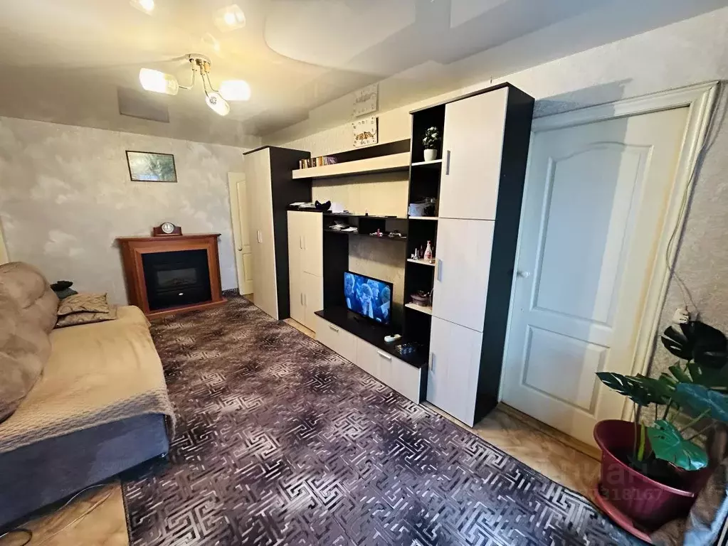 2-к кв. Кемеровская область, Новокузнецк пер. Вологодского, 10 (41.7 ... - Фото 2