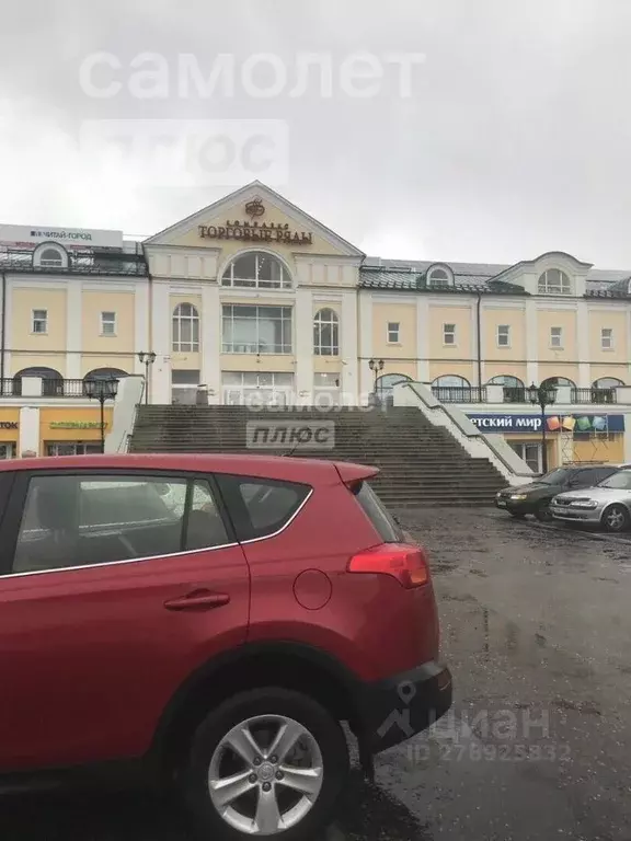 Помещение свободного назначения в Владимирская область, Владимир ... - Фото 1