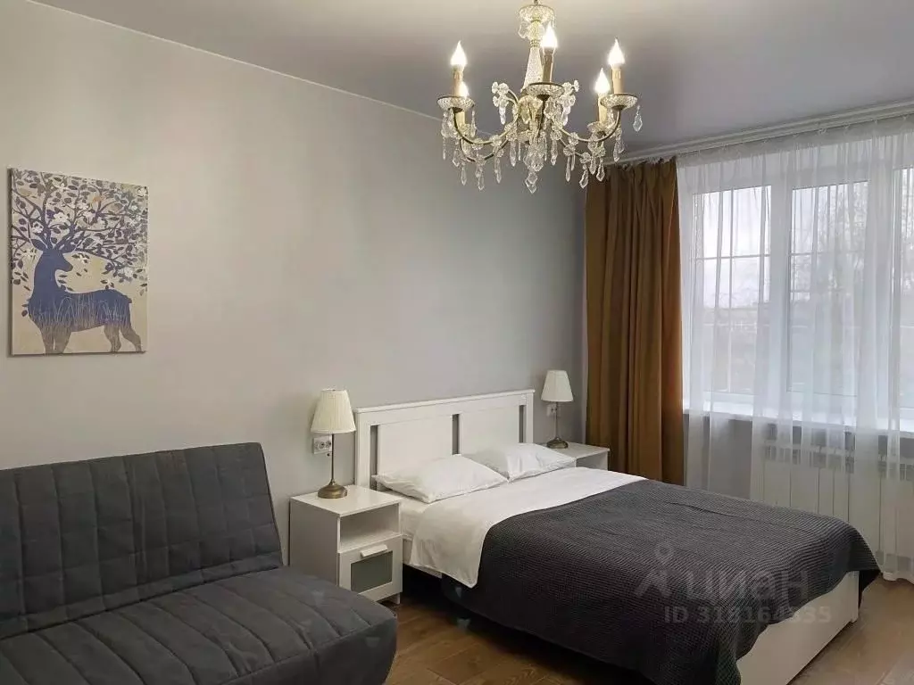 1-к кв. Вологодская область, Вологда ул. Кирова, 16 (65.0 м) - Фото 0
