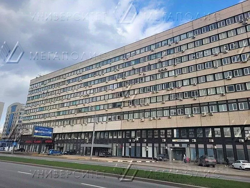 Склад в Москва Профсоюзная ул., 57 (117 м) - Фото 1