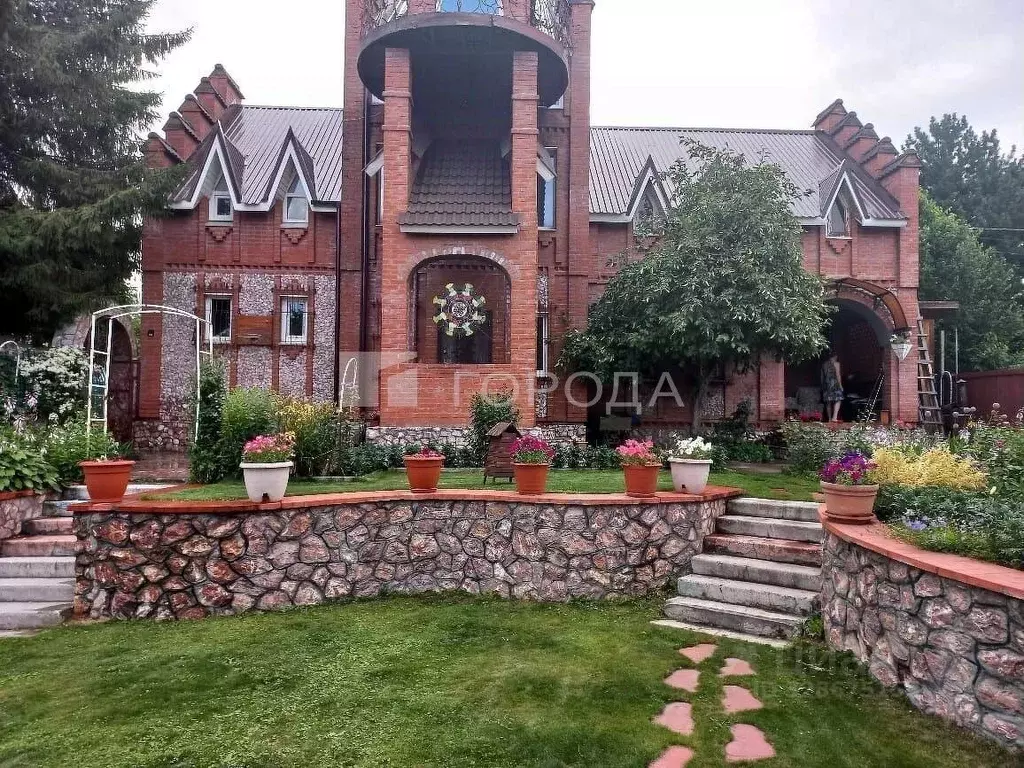 Дом в Новосибирская область, Новосибирск СНТ Отдых-2 ТСН, 167 (200 м) - Фото 1