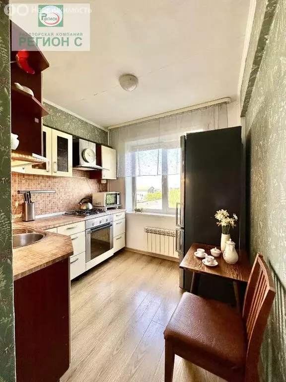 3-комнатная квартира: Архангельск, Октябрьская улица, 18 (61.1 м) - Фото 2