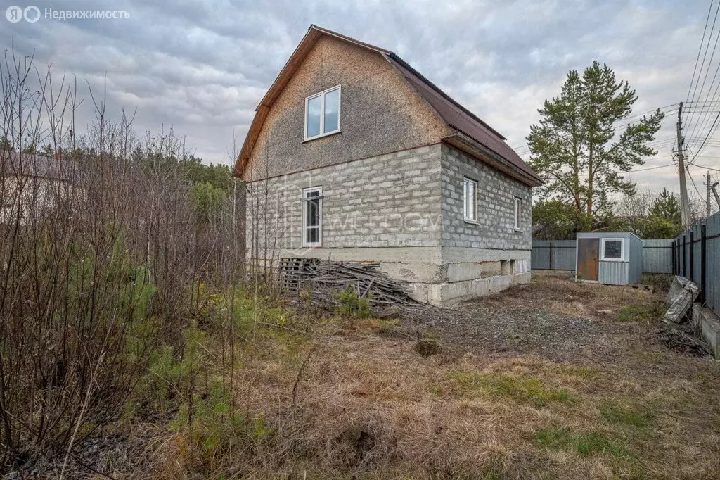 Дом в Старопышминск, улица Прокатчиков, 1А (132.3 м) - Фото 1