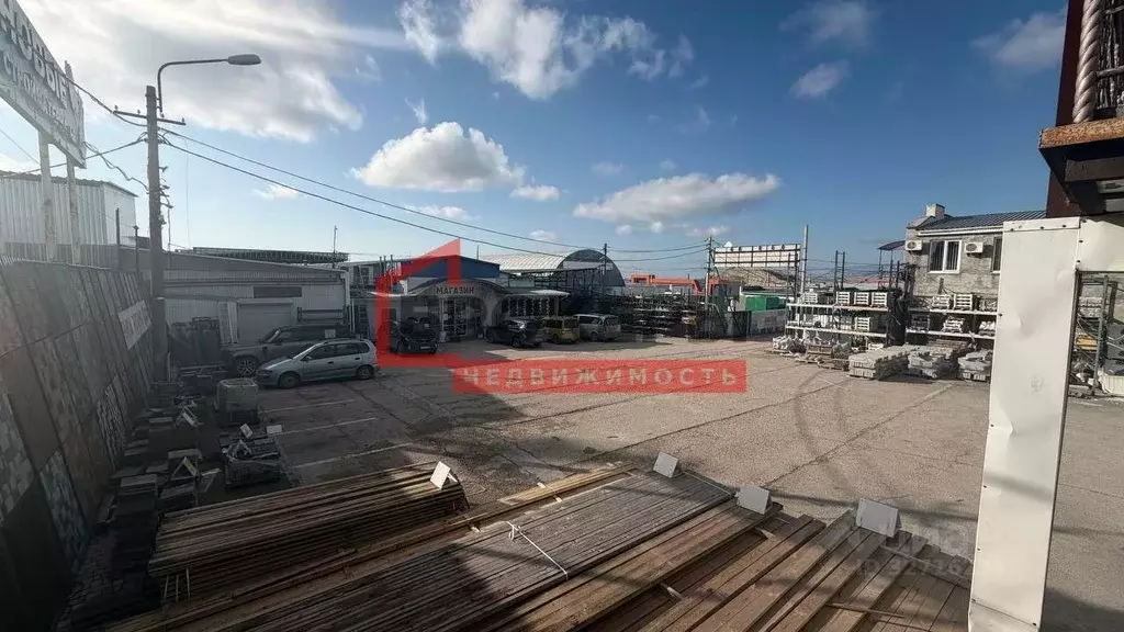 Торговая площадь в Севастополь ул. Хрусталева, 76Б/3 (1100 м) - Фото 1