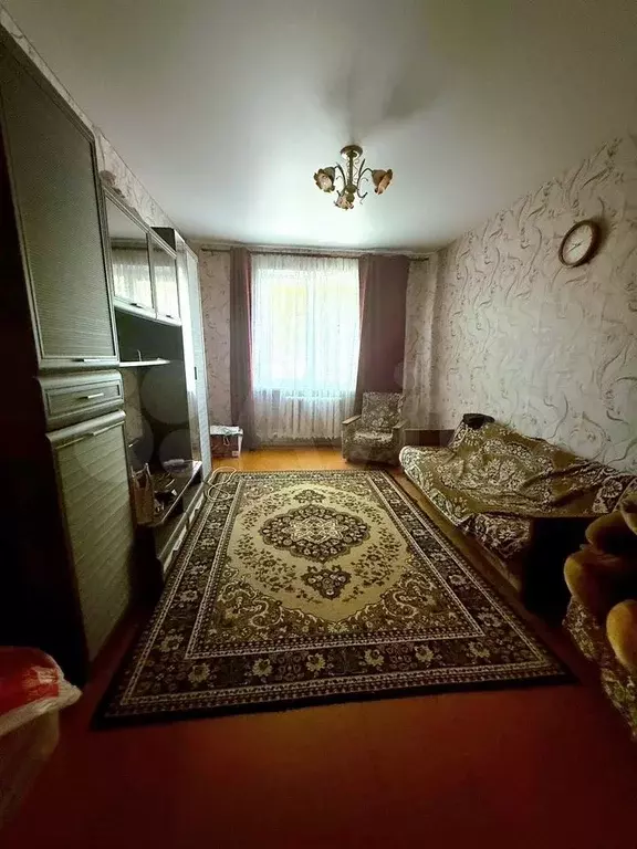 2-к. квартира, 46,5 м, 1/2 эт. - Фото 0