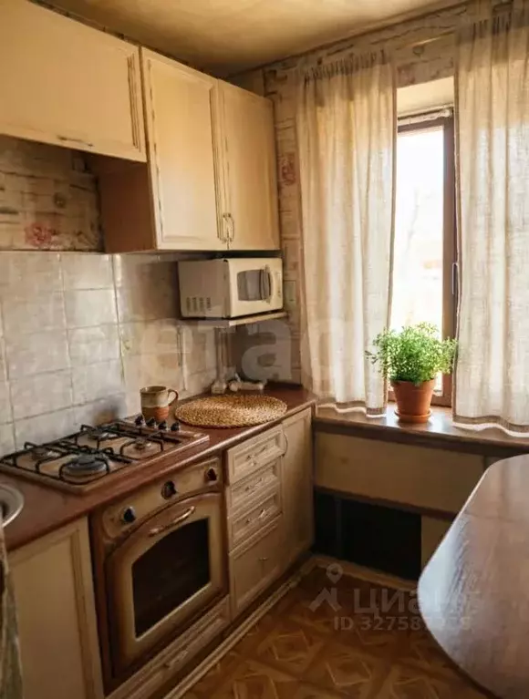 1-к кв. Калининградская область, Калининград Тихорецкая ул., 45 (24.0 ... - Фото 1