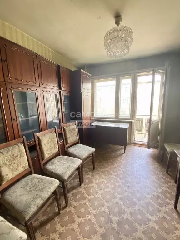 3-к кв. Иркутская область, Иркутск ул. Пржевальского, 30 (66.6 м) - Фото 1