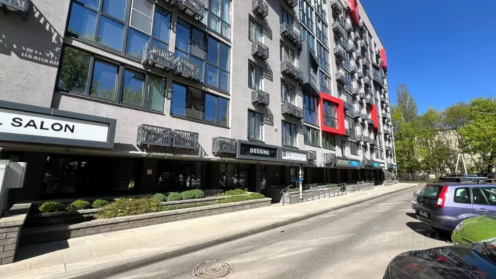 Помещение свободного назначения в Курская область, Курск ул. Карла ... - Фото 0