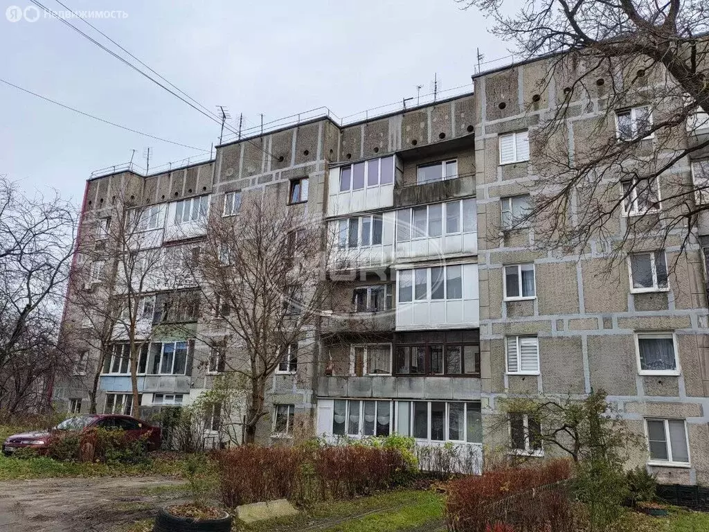 1-комнатная квартира: Гурьевск, Советская улица, 6А (35.9 м) - Фото 2