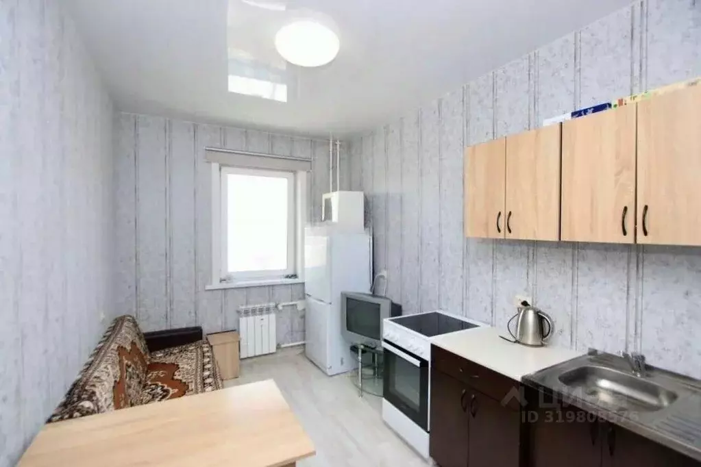 1-к кв. Иркутская область, Иркутск бул. Рябикова, 102 (34.3 м) - Фото 0