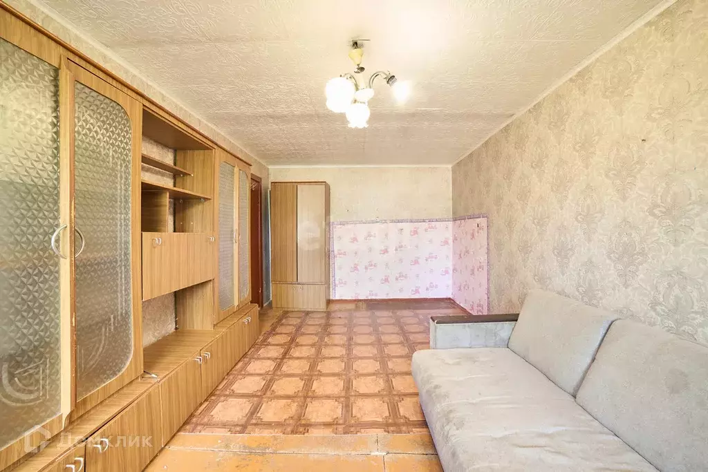 Продаётся 1-к квартира, 33.6 м - Фото 0