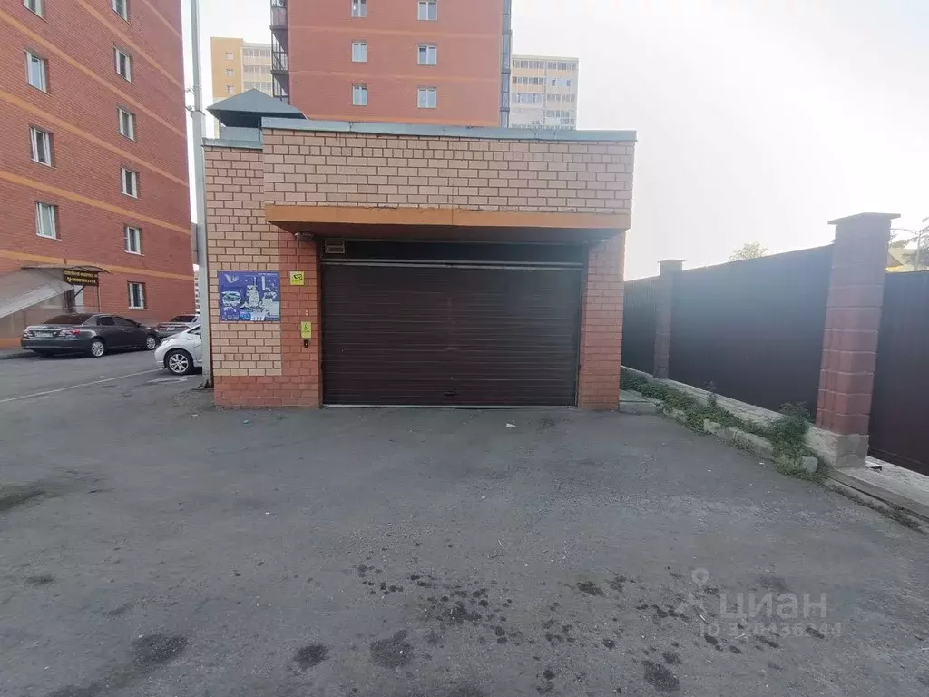 Гараж в Иркутская область, Иркутск Зимняя ул., 1/4А (18 м) - Фото 1