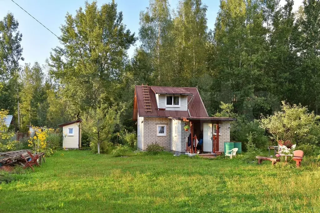 Дом 32 м на участке 13 сот. - Фото 1