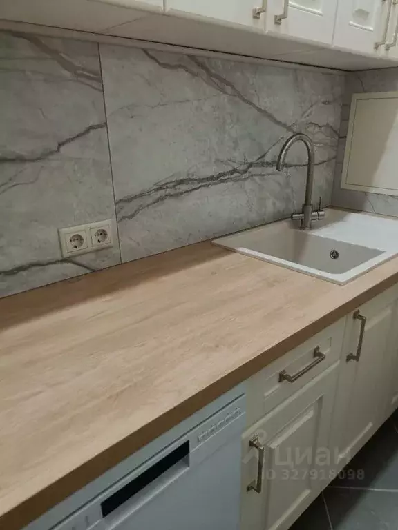 Студия Москва Муравская ул., 46к2 (27.4 м) - Фото 1