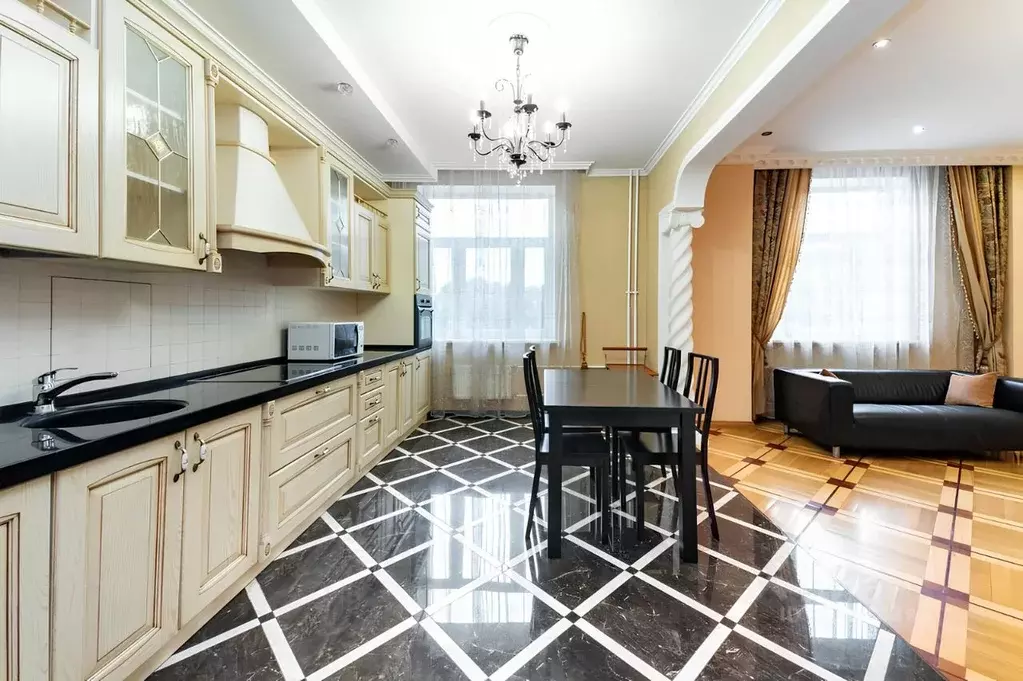 2-к кв. Москва Ломоносовский просп., 29к3 (91.0 м) - Фото 2