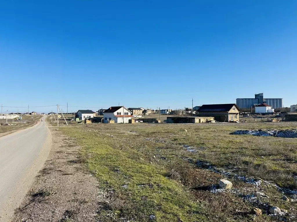 Участок в Крым, Евпатория ул. Давулджар, 19 (6.0 сот.) - Фото 2