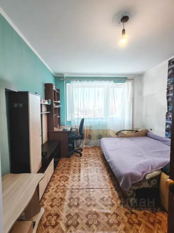 Комната Иркутская область, Иркутск бул. Рябикова, 31В (12.0 м) - Фото 1