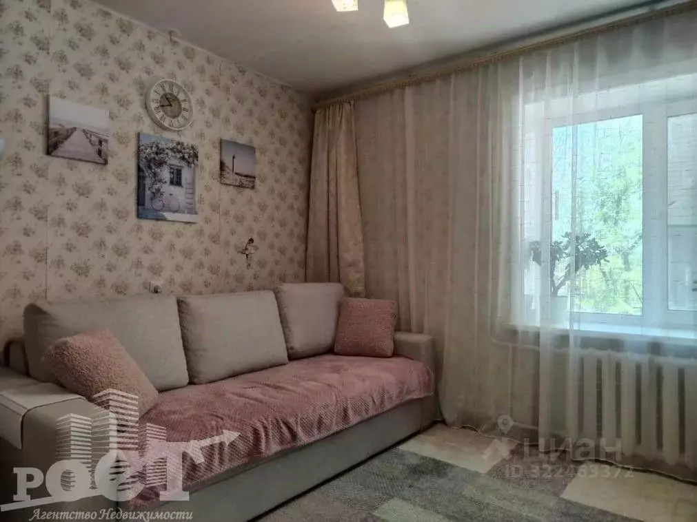2-к кв. Приморский край, Артем пл. Ленина, 3 (35.0 м) - Фото 2