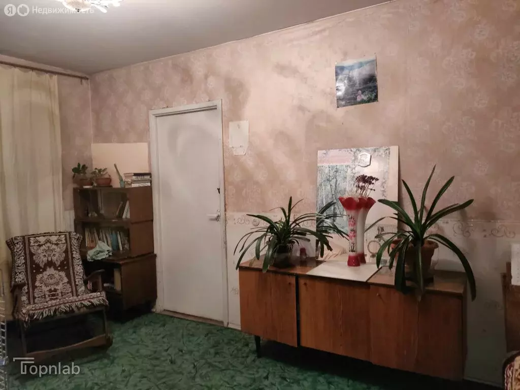 3-комнатная квартира: Санкт-Петербург, улица Шотмана, 12к1 (54.7 м) - Фото 2