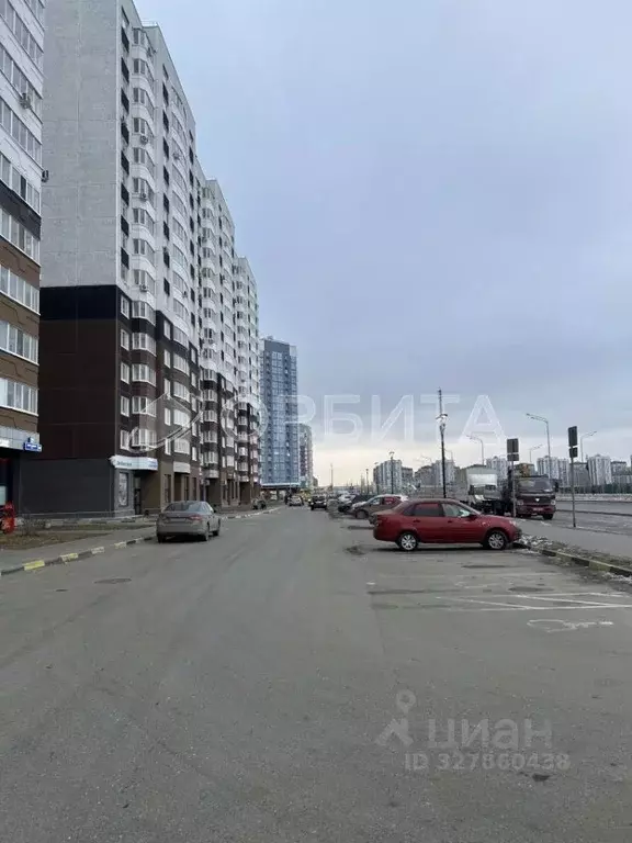 Помещение свободного назначения в Тюменская область, Тюмень ул. ... - Фото 2