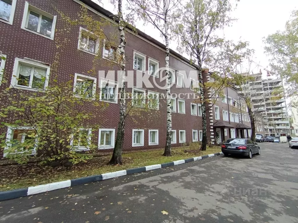 Офис в Москва Полесский проезд, 16С1 (43 м) - Фото 2