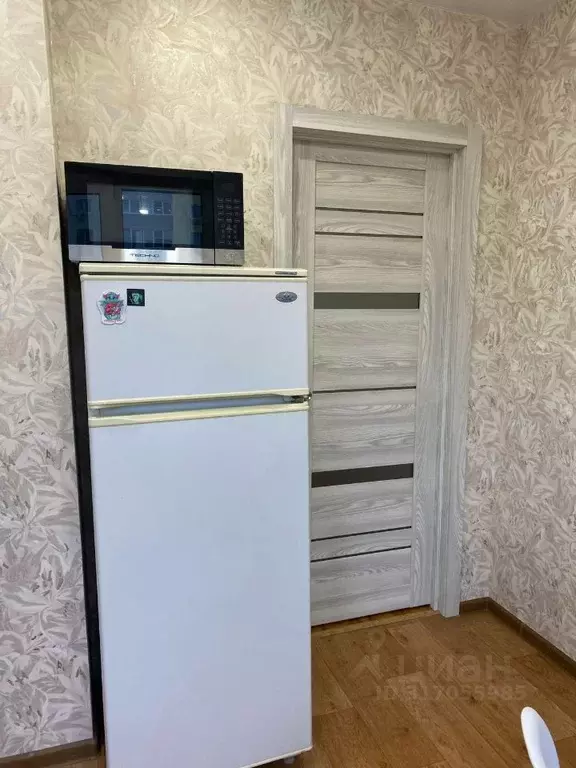 1-к кв. Пензенская область, Пенза ул. Терновского, 186 (36.0 м) - Фото 1