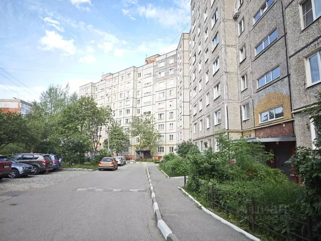 2-к кв. Владимирская область, Владимир ул. Василисина, 9а (50.0 м) - Фото 1