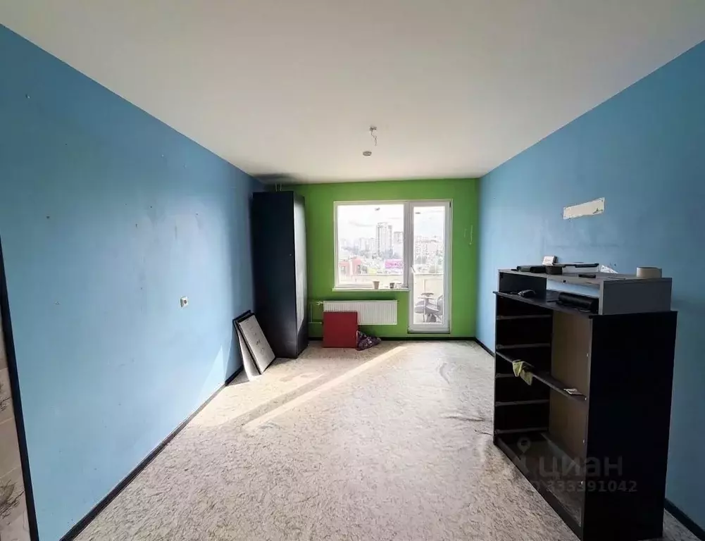 Студия Санкт-Петербург Индустриальный просп., 23 (27.0 м) - Фото 2