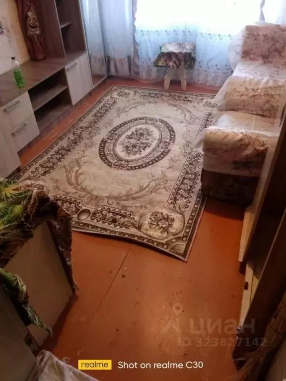 Комната Иркутская область, Усть-Илимск ул. Наймушина, 32 (17.1 м) - Фото 2