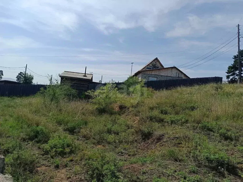 Участок в Бурятия, Улан-Удэ Лучистая ул. (7.12 сот.) - Фото 0