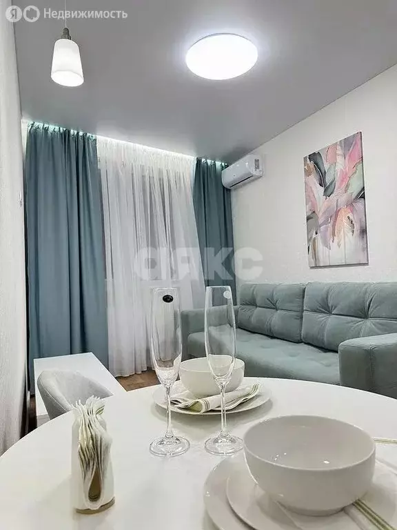 2-комнатная квартира: Ростов-на-Дону, Береговая улица, 73с2 (45 м) - Фото 1