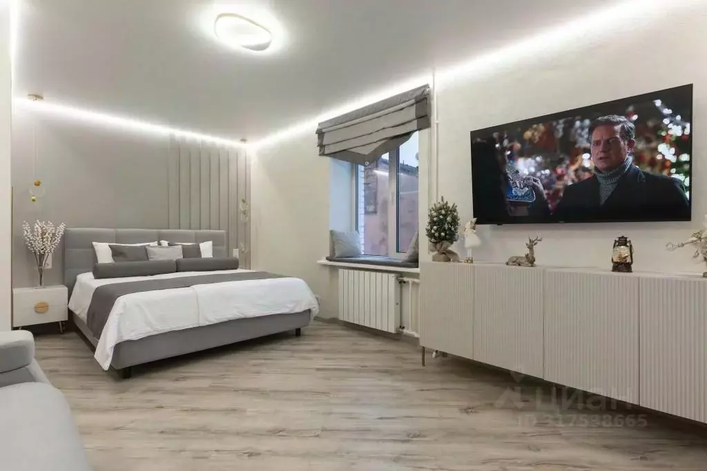 1-к кв. Ленинградская область, Выборг ул. Германа Титова, 6 (33.0 м) - Фото 2