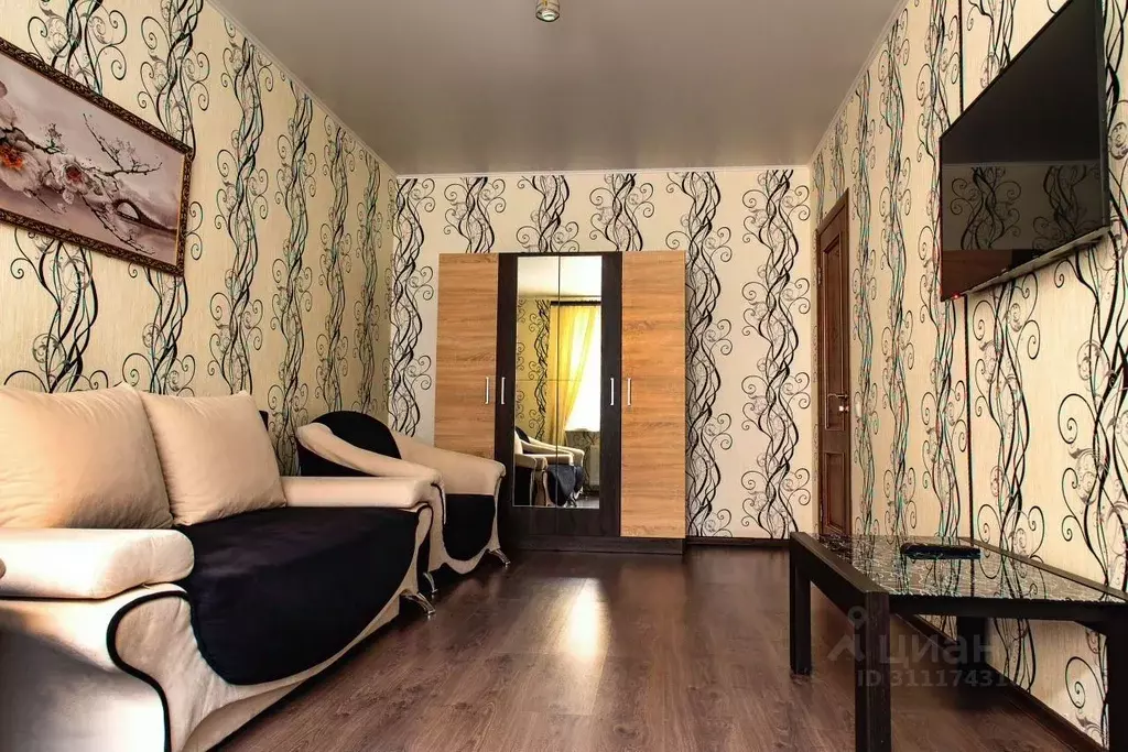 2-к кв. Крым, Симферополь ул. Крейзера, 14В (50.0 м) - Фото 1