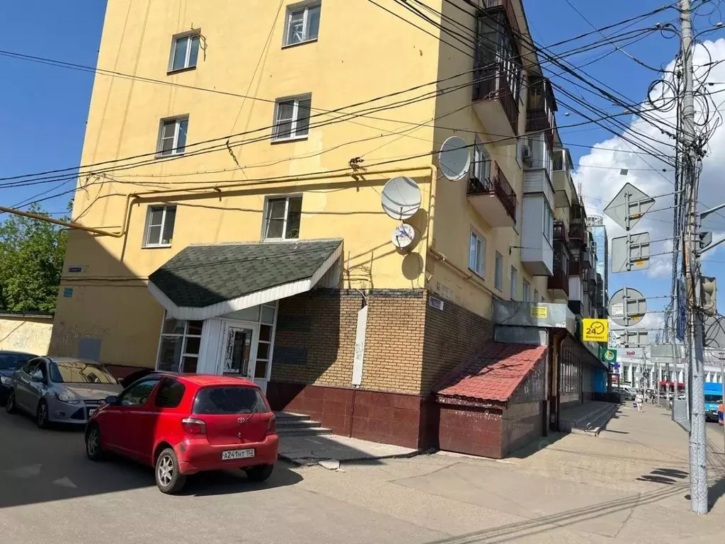 Помещение свободного назначения в Нижегородская область, Нижний ... - Фото 1