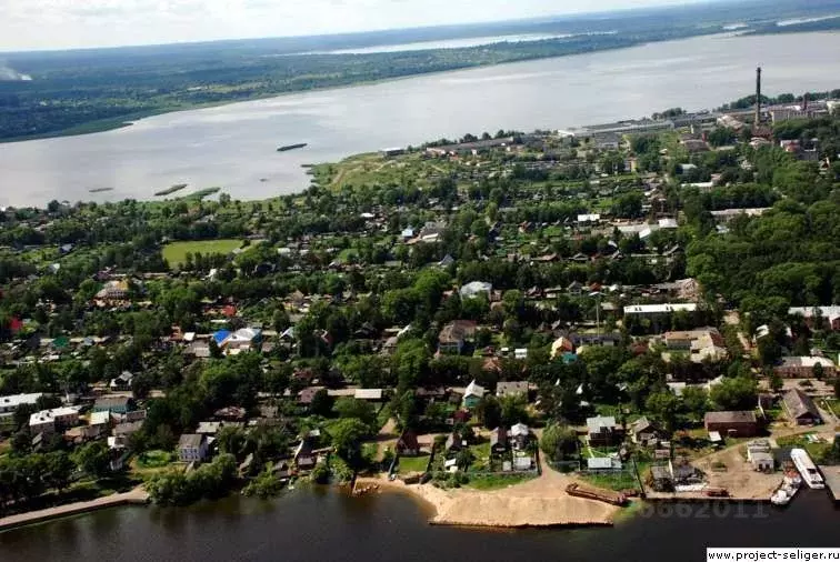 Участок в Тверская область, Осташков Евстафьевская ул. (5.19 сот.) - Фото 2