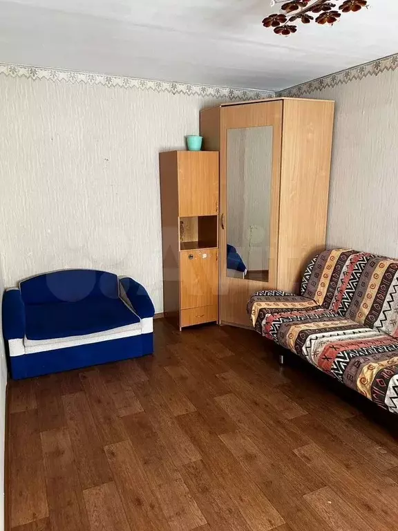 1-к. квартира, 30,1 м, 1/5 эт. - Фото 0