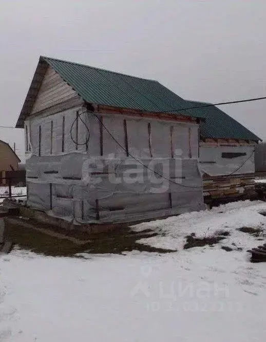 Дом в Калужская область, пос. Ферзиково ул. Солнечная, 1 (48 м) - Фото 1