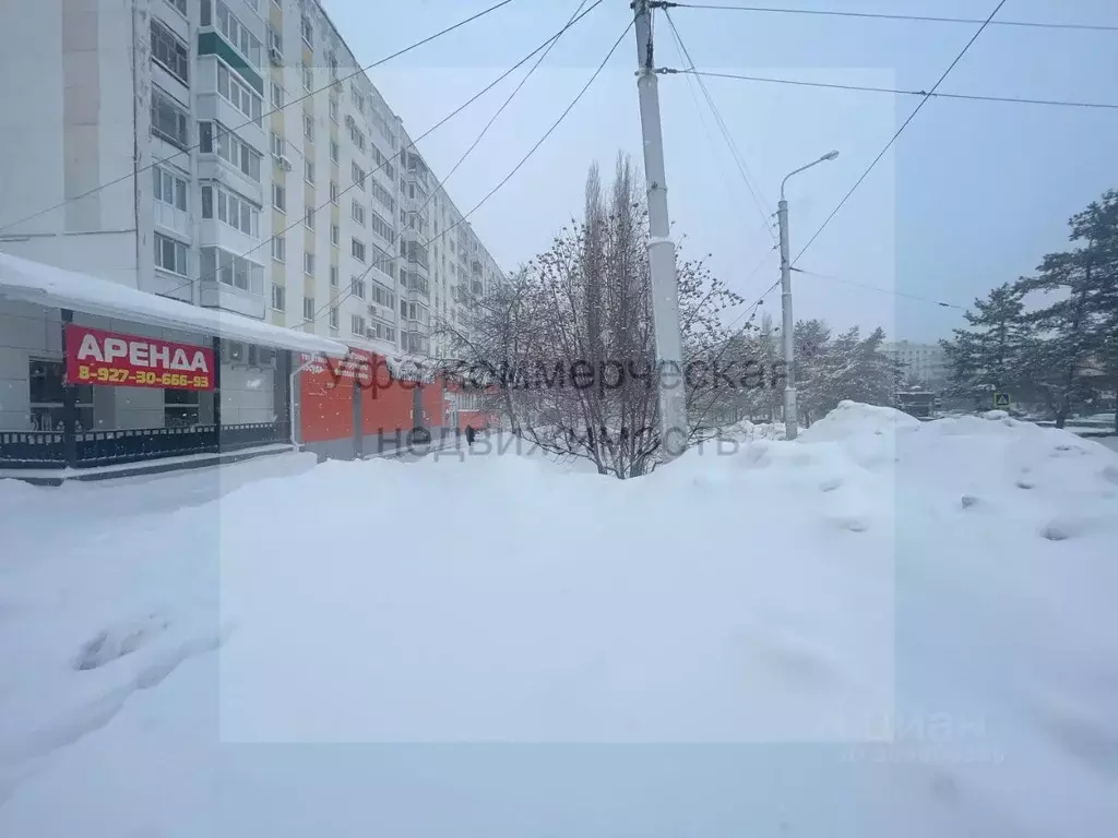 Помещение свободного назначения в Башкортостан, Уфа ул. Менделеева, ... - Фото 1