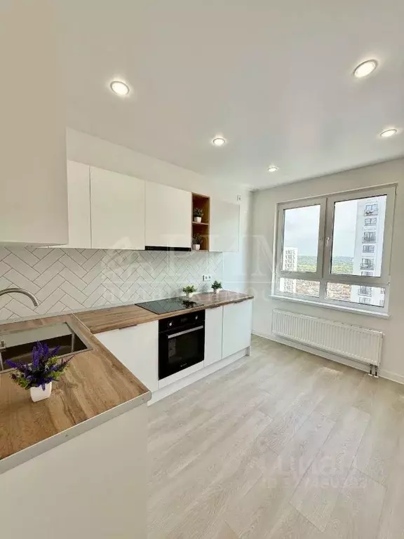 2-к кв. Пензенская область, Пенза ул. Яшиной, 10 (47.0 м) - Фото 2