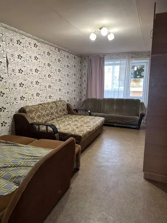 2-к кв. Амурская область, Свободный Парниковая ул., 20 (56.0 м) - Фото 1