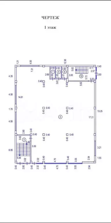 Аренда ТЦ свободного назначения, 1450 м - Фото 0